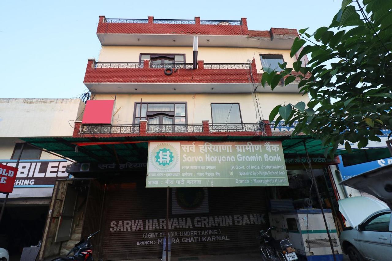 Oyo 19026 Hotel As Karnāl エクステリア 写真